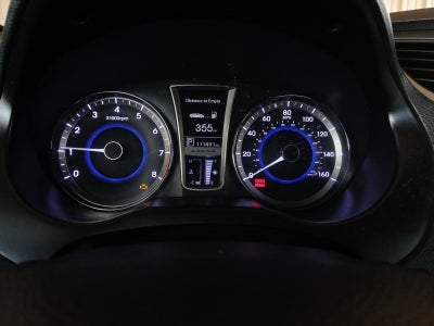 2012 Hyundai Azera Base