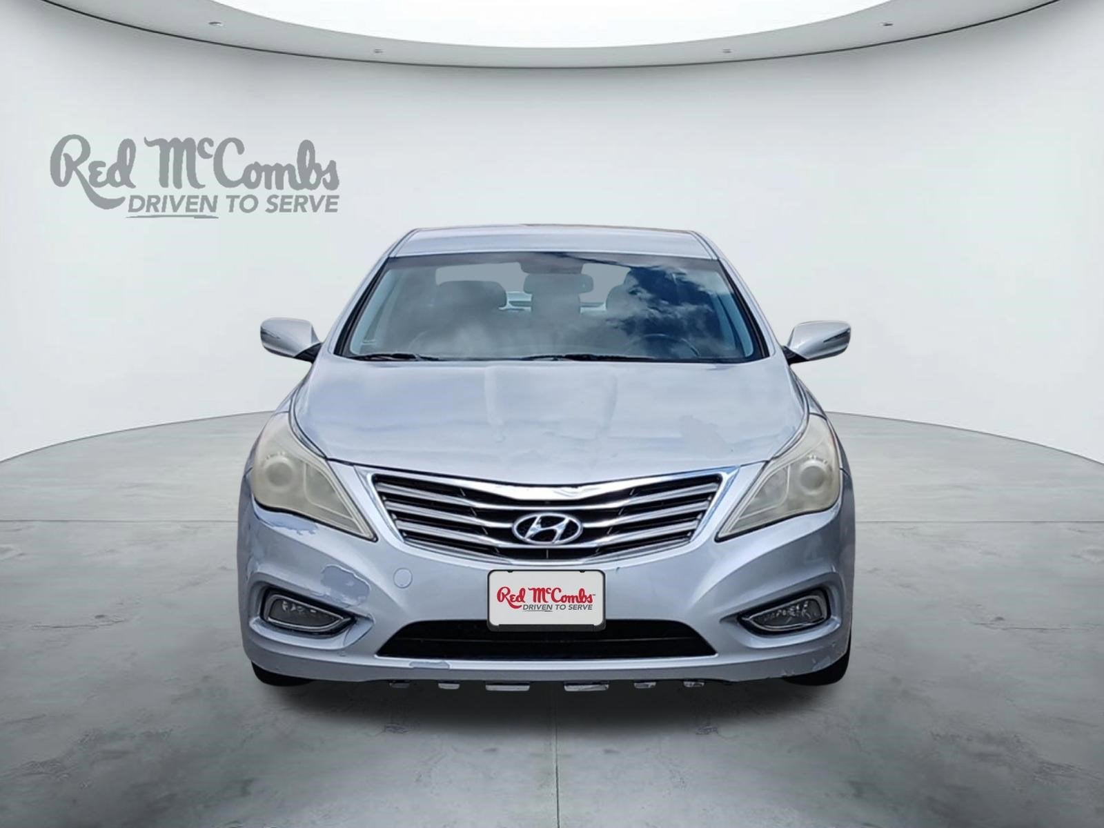 2012 Hyundai Azera Base