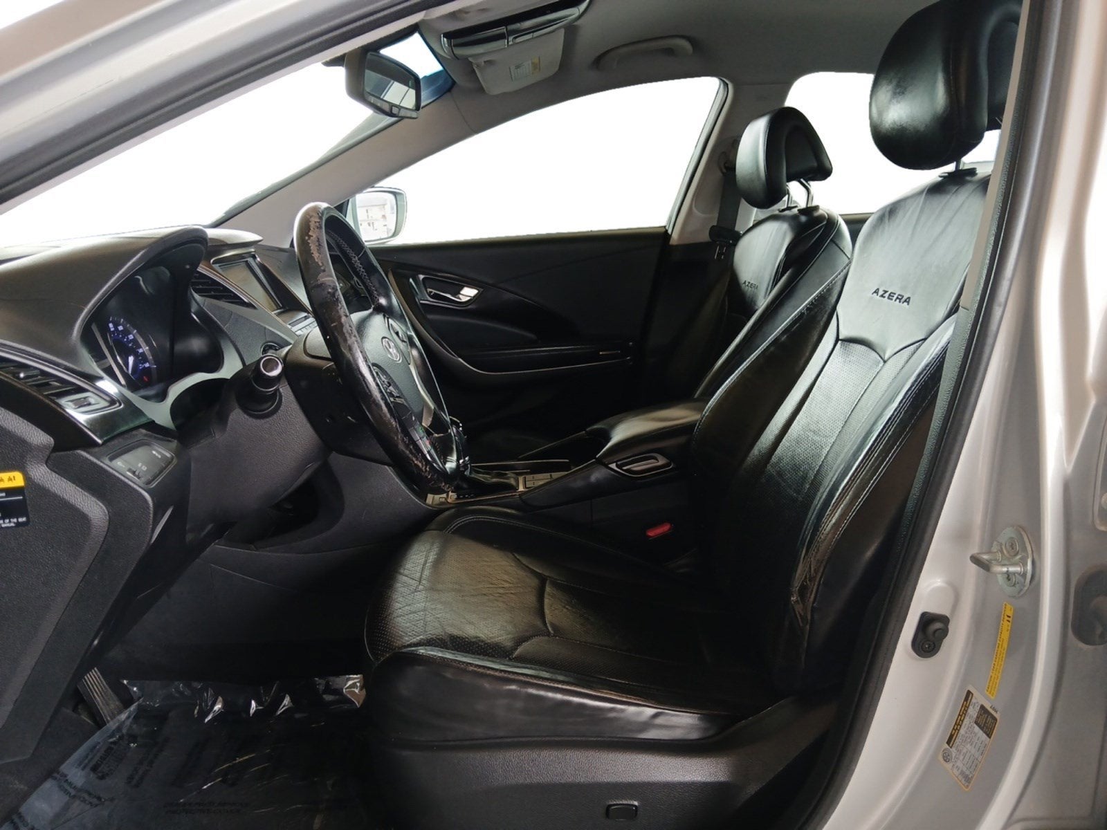 2012 Hyundai Azera Base