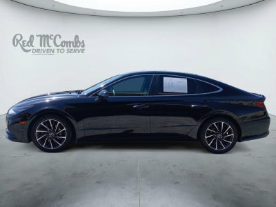 2023 Hyundai Sonata Limited