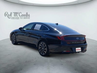 2023 Hyundai Sonata Limited