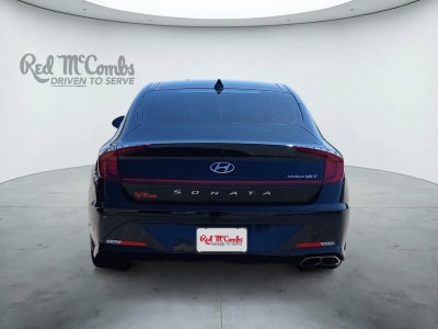 2023 Hyundai Sonata Limited