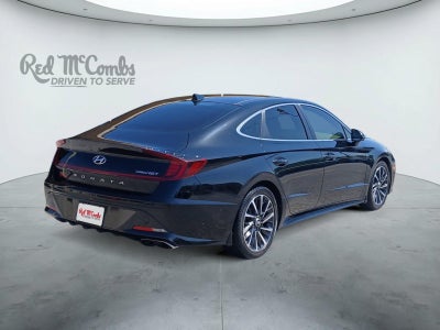 2023 Hyundai Sonata Limited