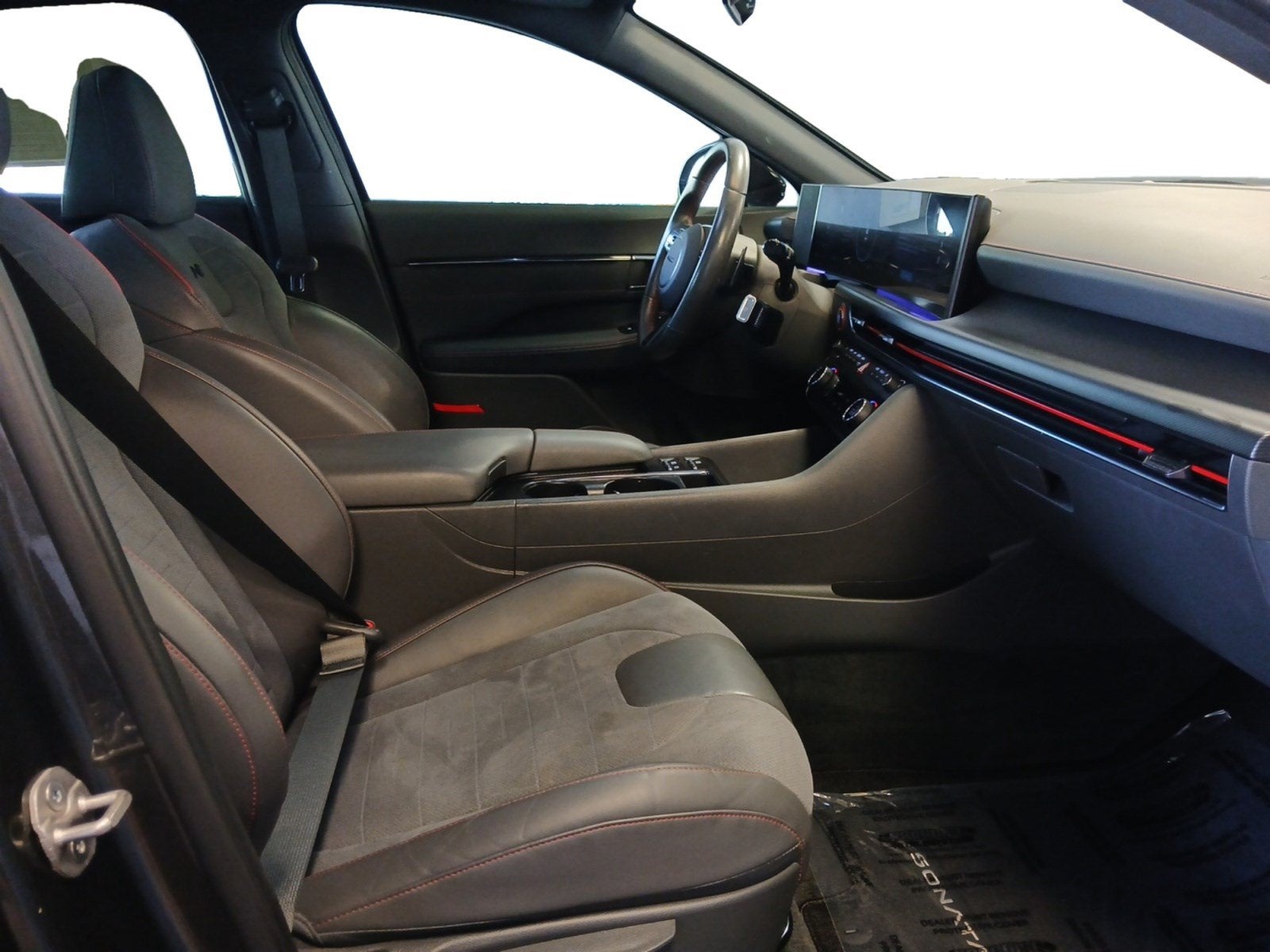 2024 Hyundai Sonata N Line
