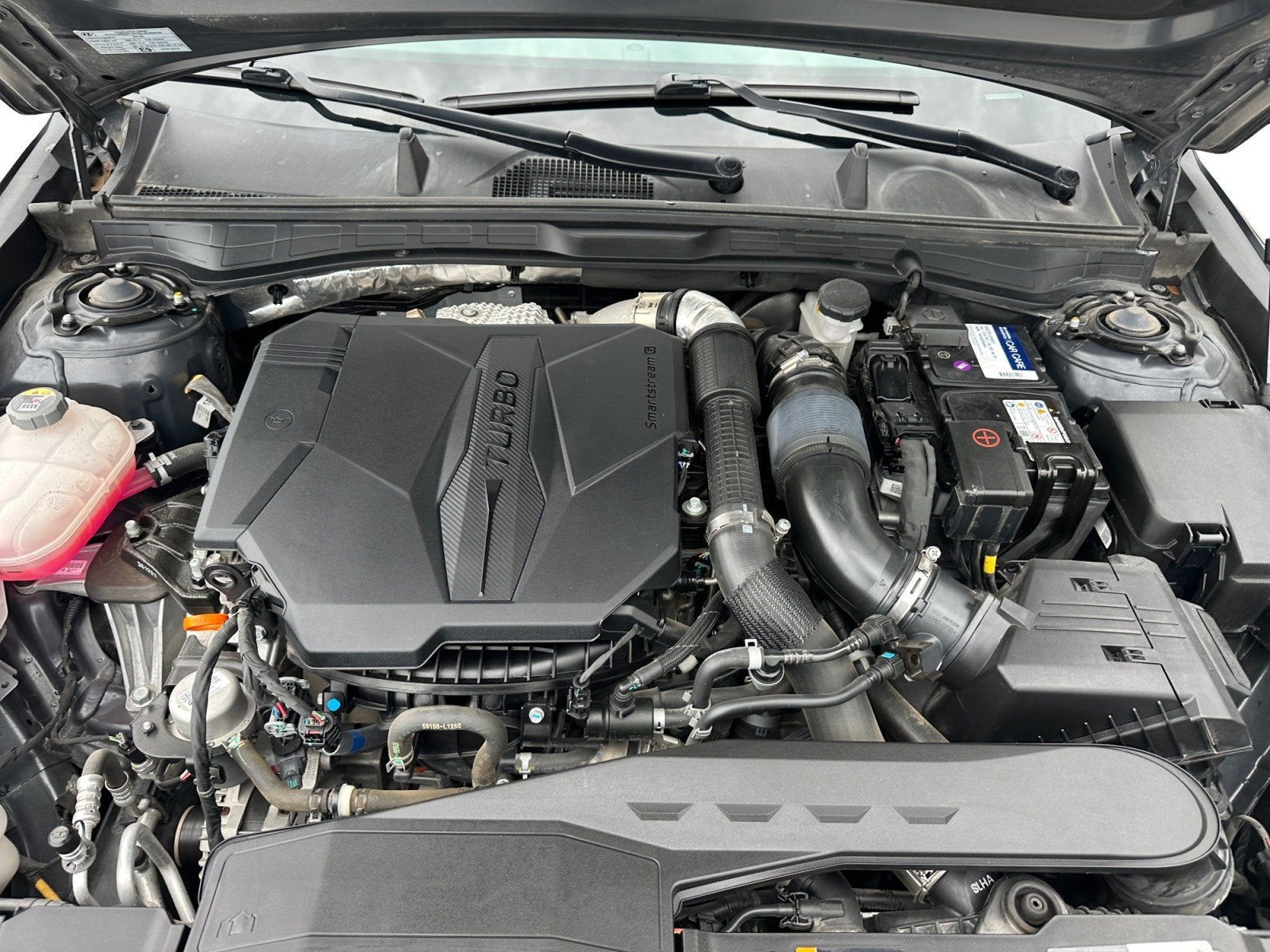 2024 Hyundai Sonata N Line