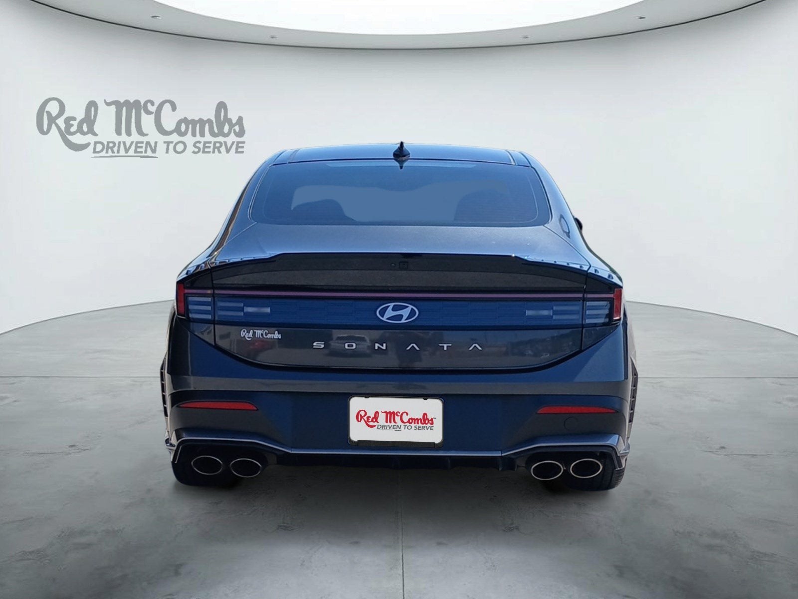 2024 Hyundai Sonata N Line