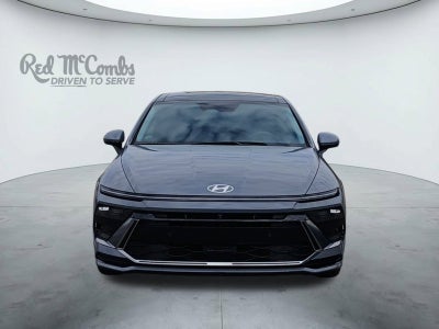 2025 Hyundai Sonata Hybrid Limited