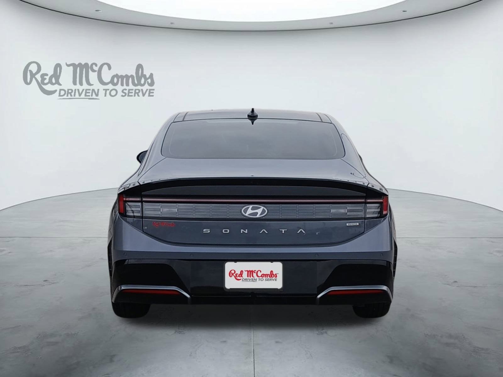 2025 Hyundai Sonata Hybrid Limited