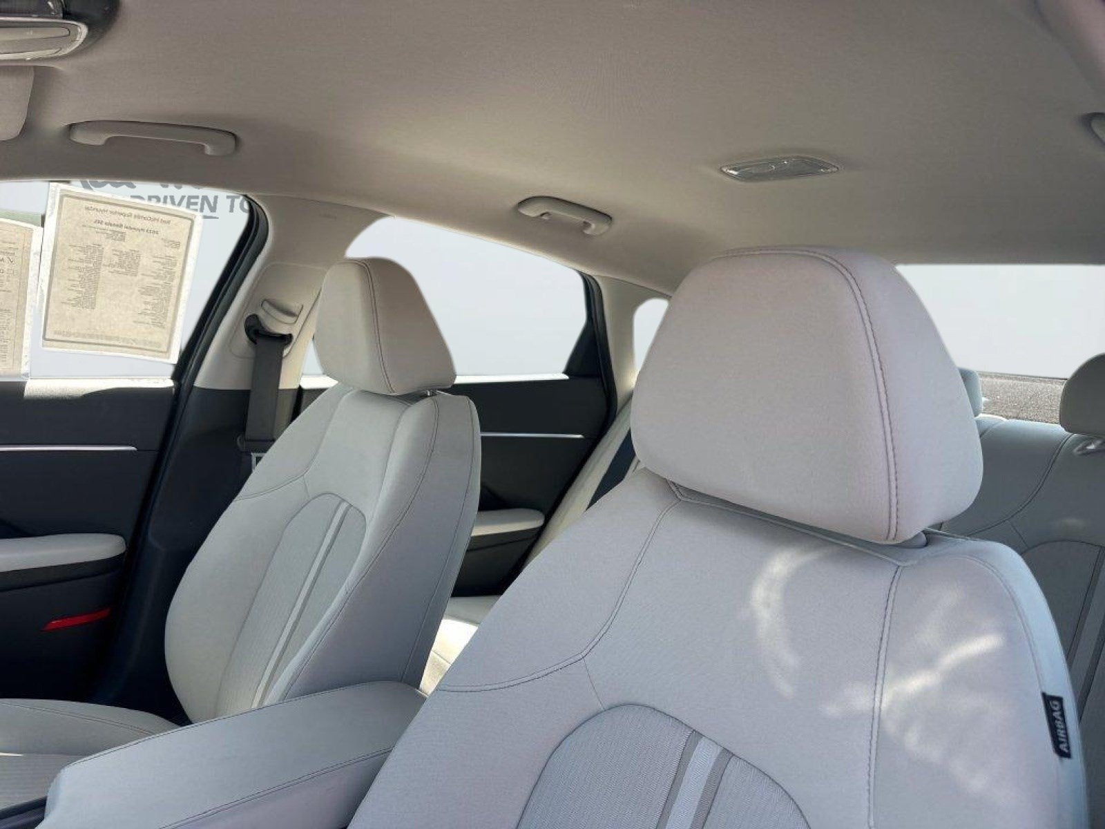 2023 Hyundai Sonata SEL