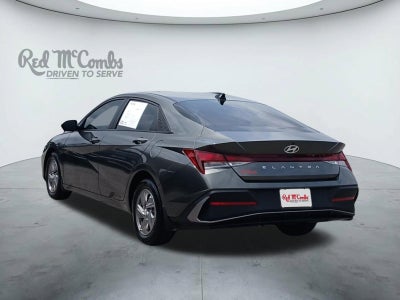 2024 Hyundai Elantra SE