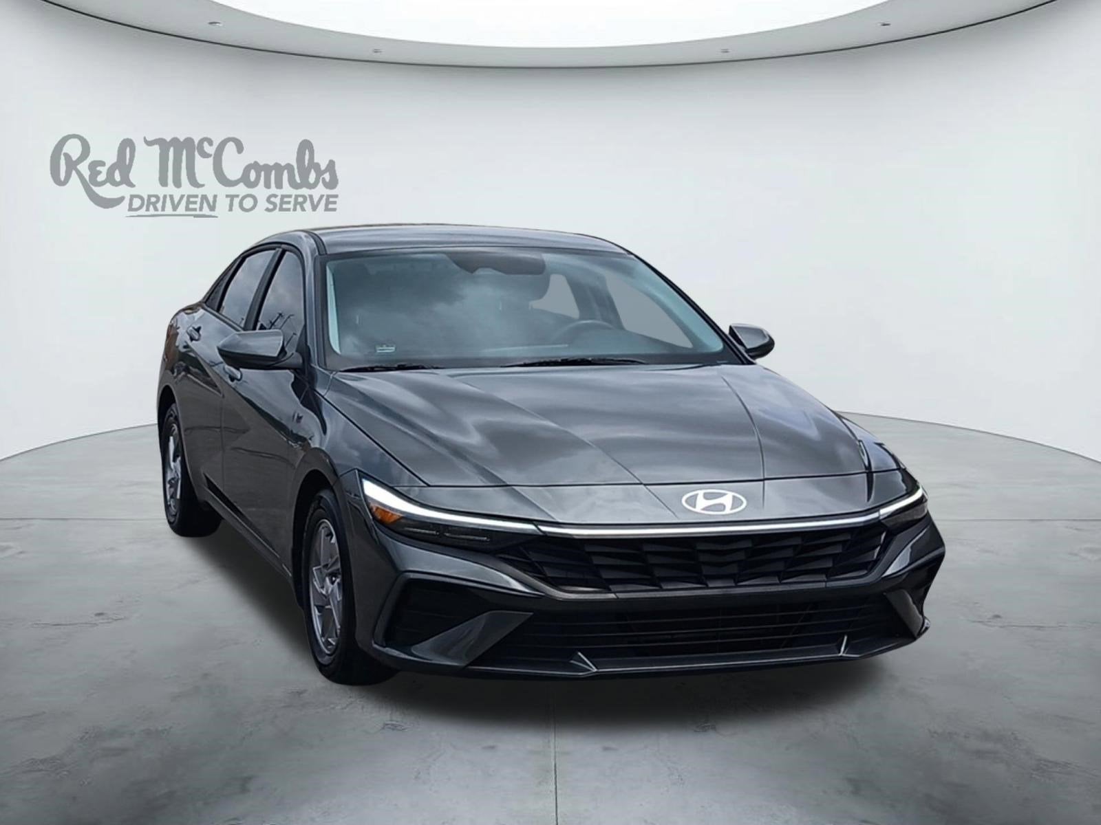 2024 Hyundai Elantra SE