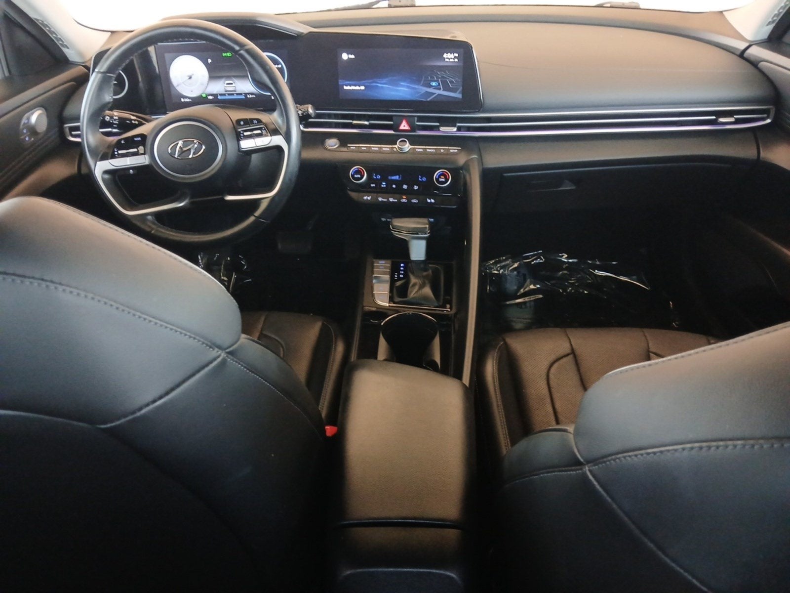 2022 Hyundai Elantra Hybrid Limited