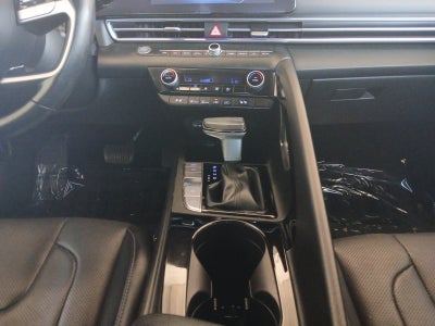 2022 Hyundai Elantra Hybrid Limited