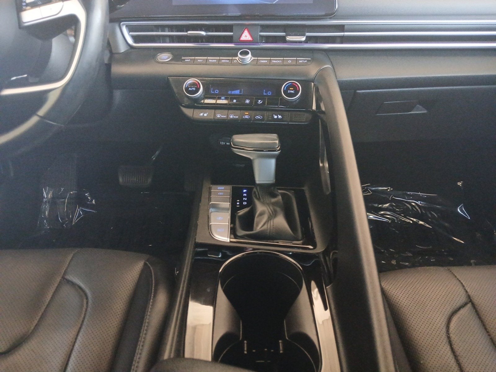 2022 Hyundai Elantra Hybrid Limited