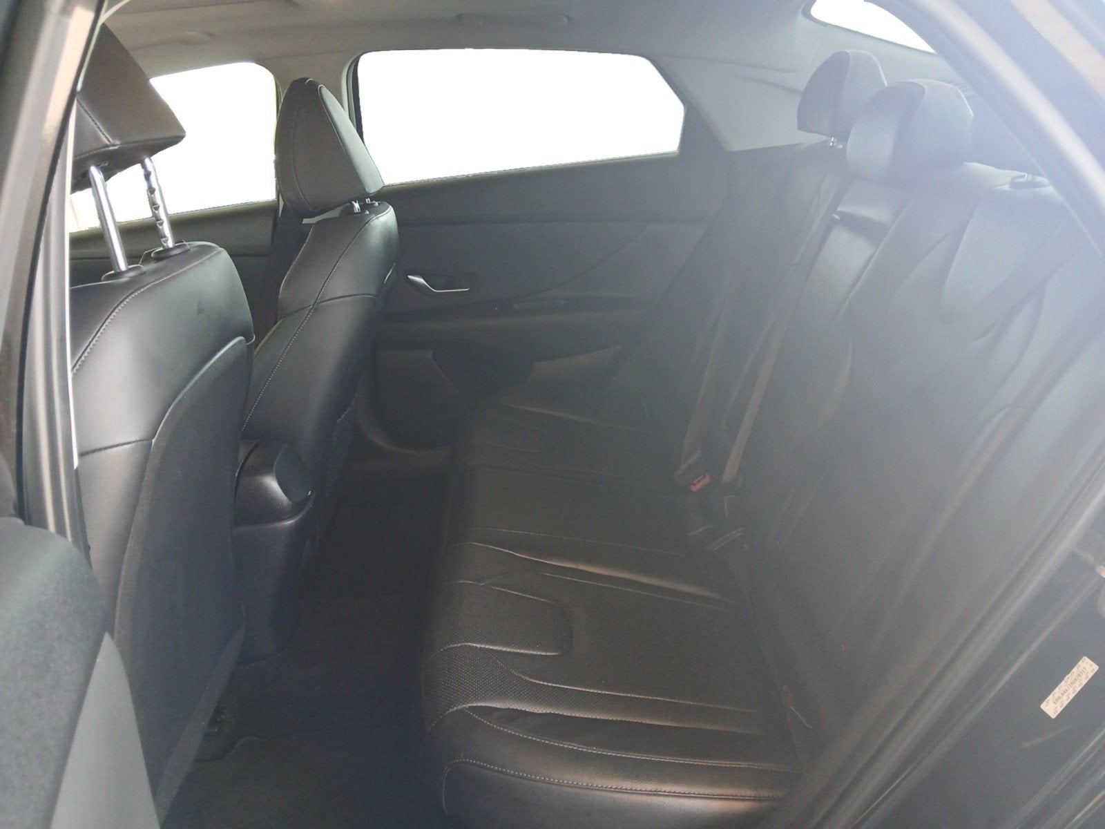 2022 Hyundai Elantra Hybrid Limited