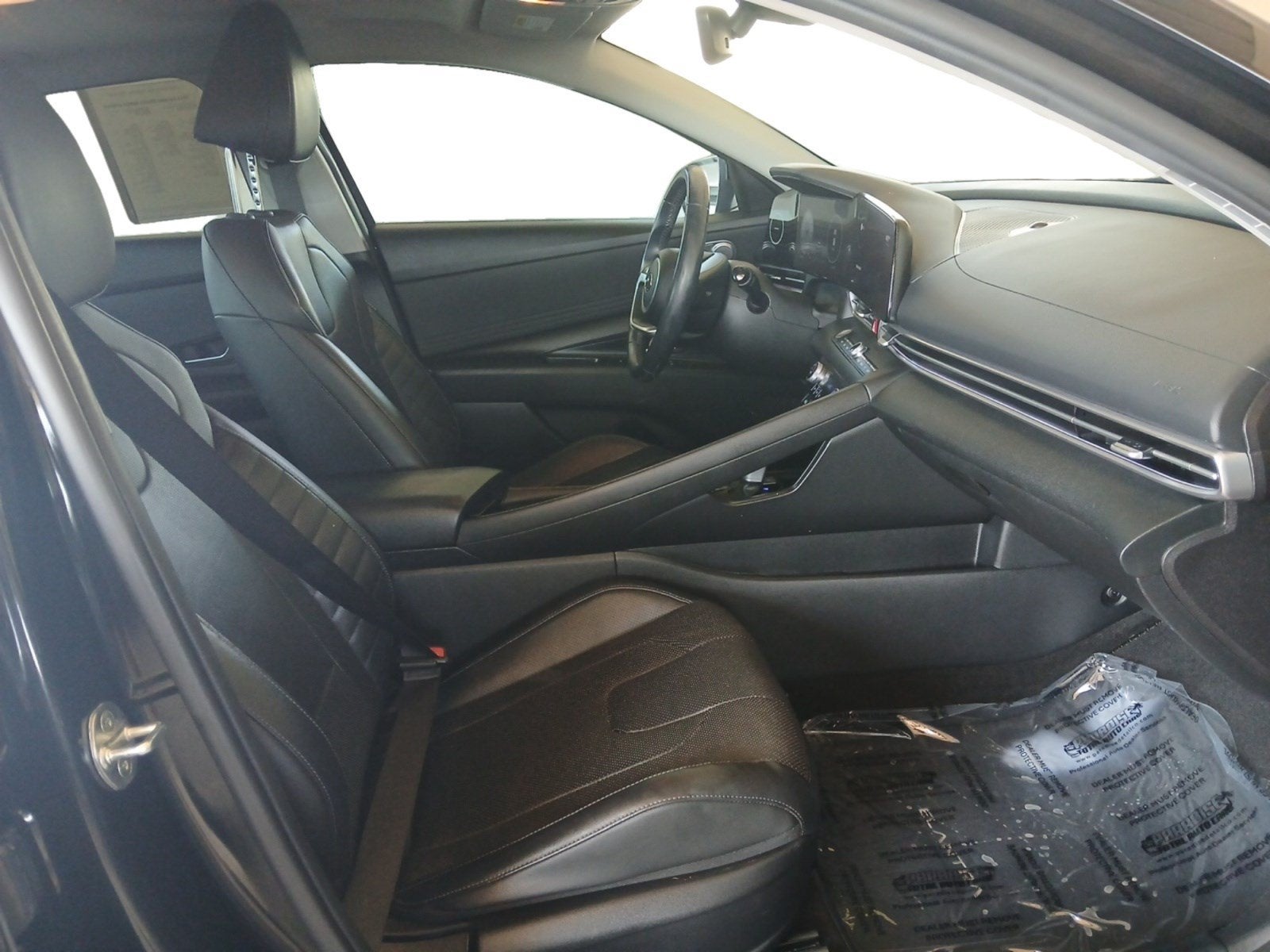2022 Hyundai Elantra Hybrid Limited