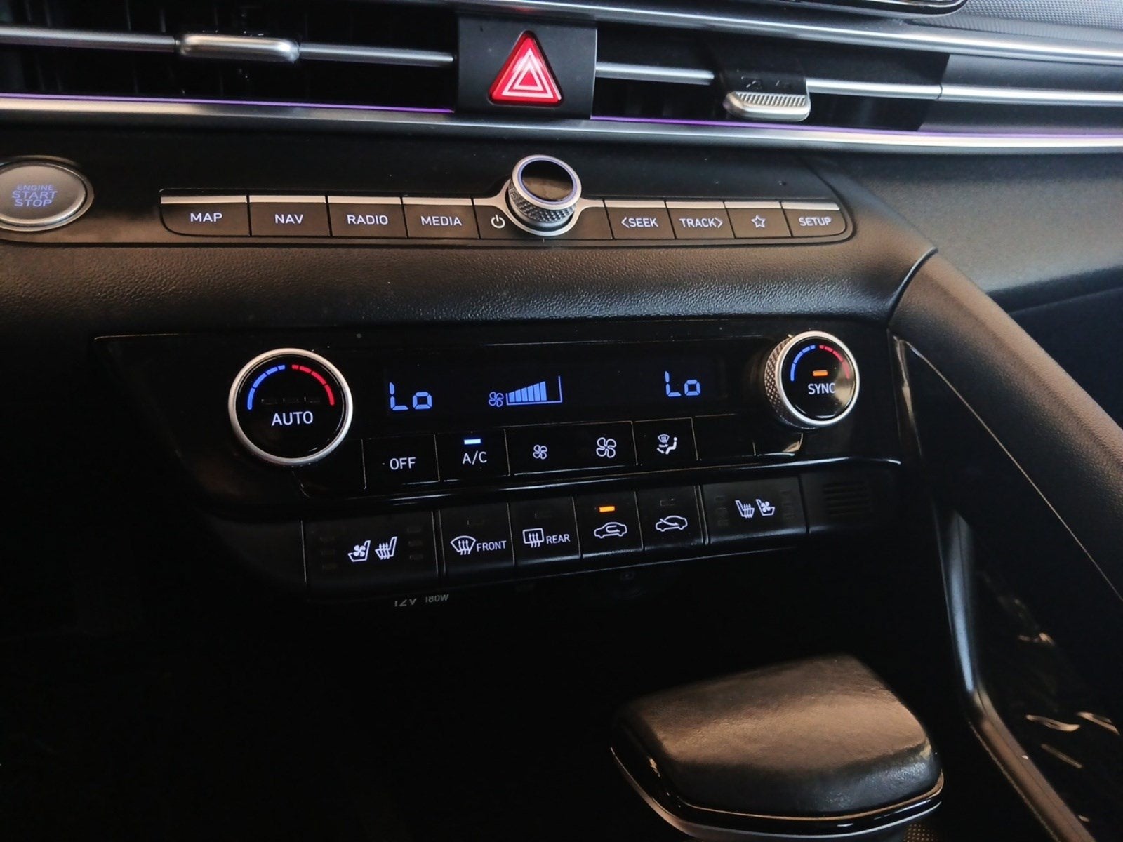 2022 Hyundai Elantra Hybrid Limited