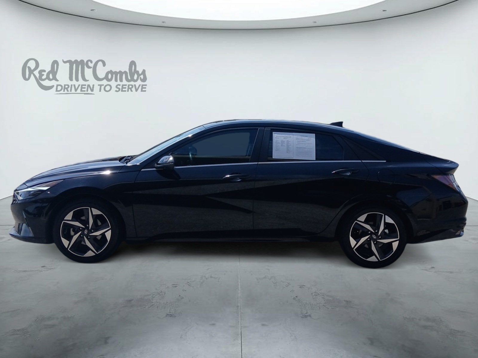 2022 Hyundai Elantra Hybrid Limited