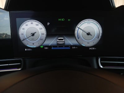 2022 Hyundai Elantra Hybrid Limited