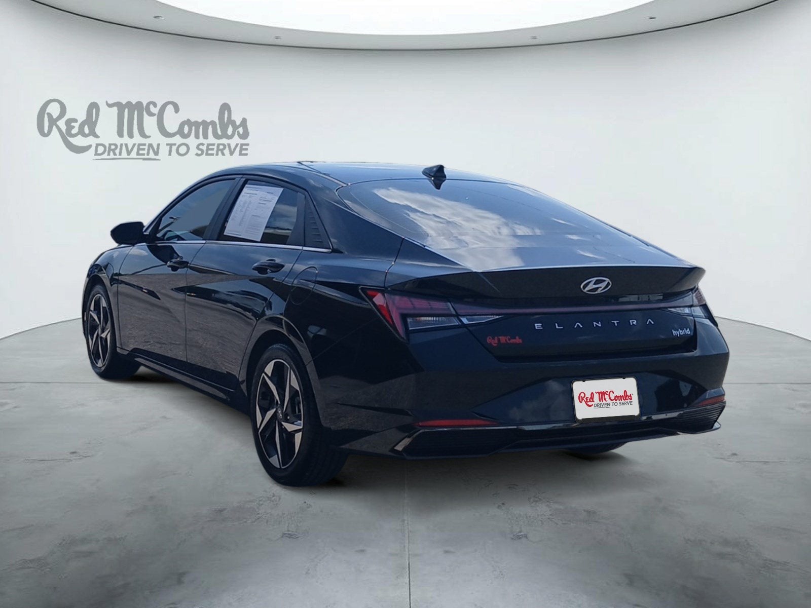 2022 Hyundai Elantra Hybrid Limited