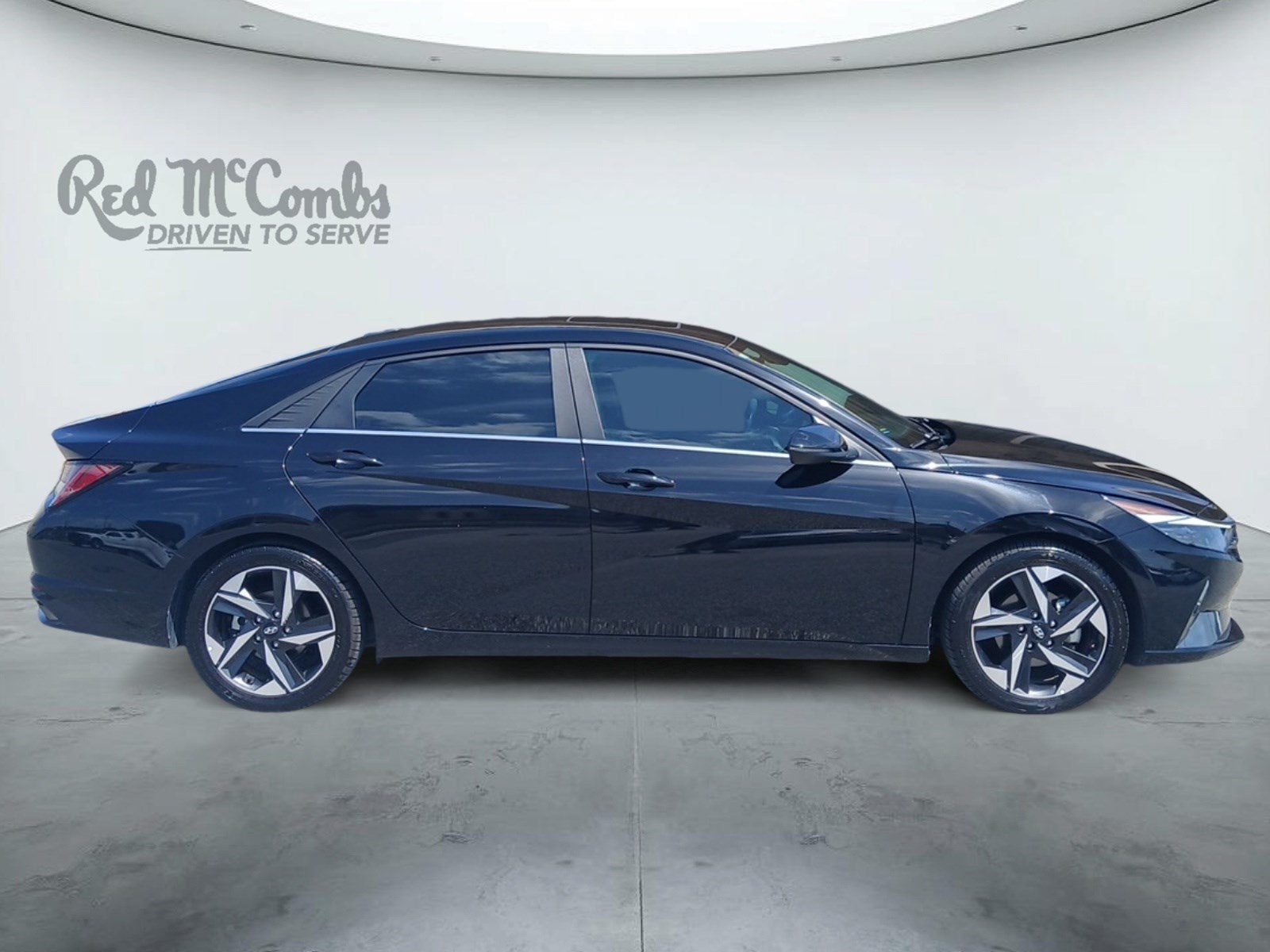 2022 Hyundai Elantra Hybrid Limited
