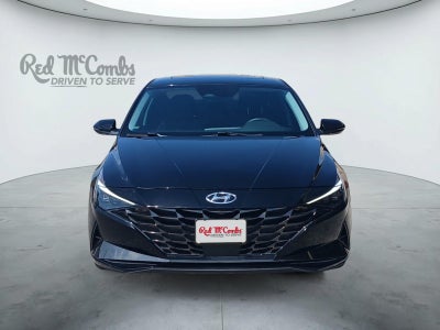 2022 Hyundai Elantra Hybrid Limited