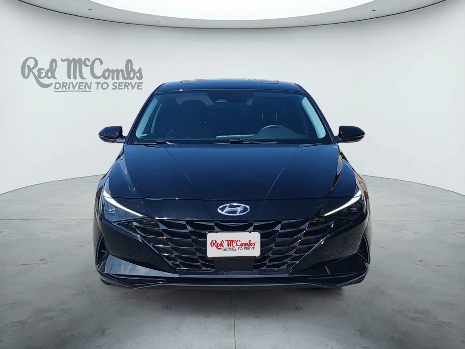 2022 Hyundai Elantra Hybrid Limited