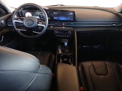 2022 Hyundai Elantra Hybrid Limited