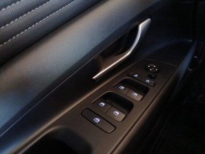 2022 Hyundai Elantra Hybrid Limited