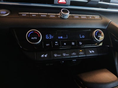 2022 Hyundai Elantra Hybrid Limited