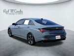 2022 Hyundai Elantra Hybrid Limited