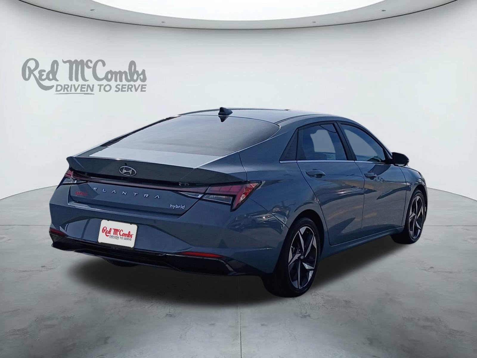 2022 Hyundai Elantra Hybrid Limited
