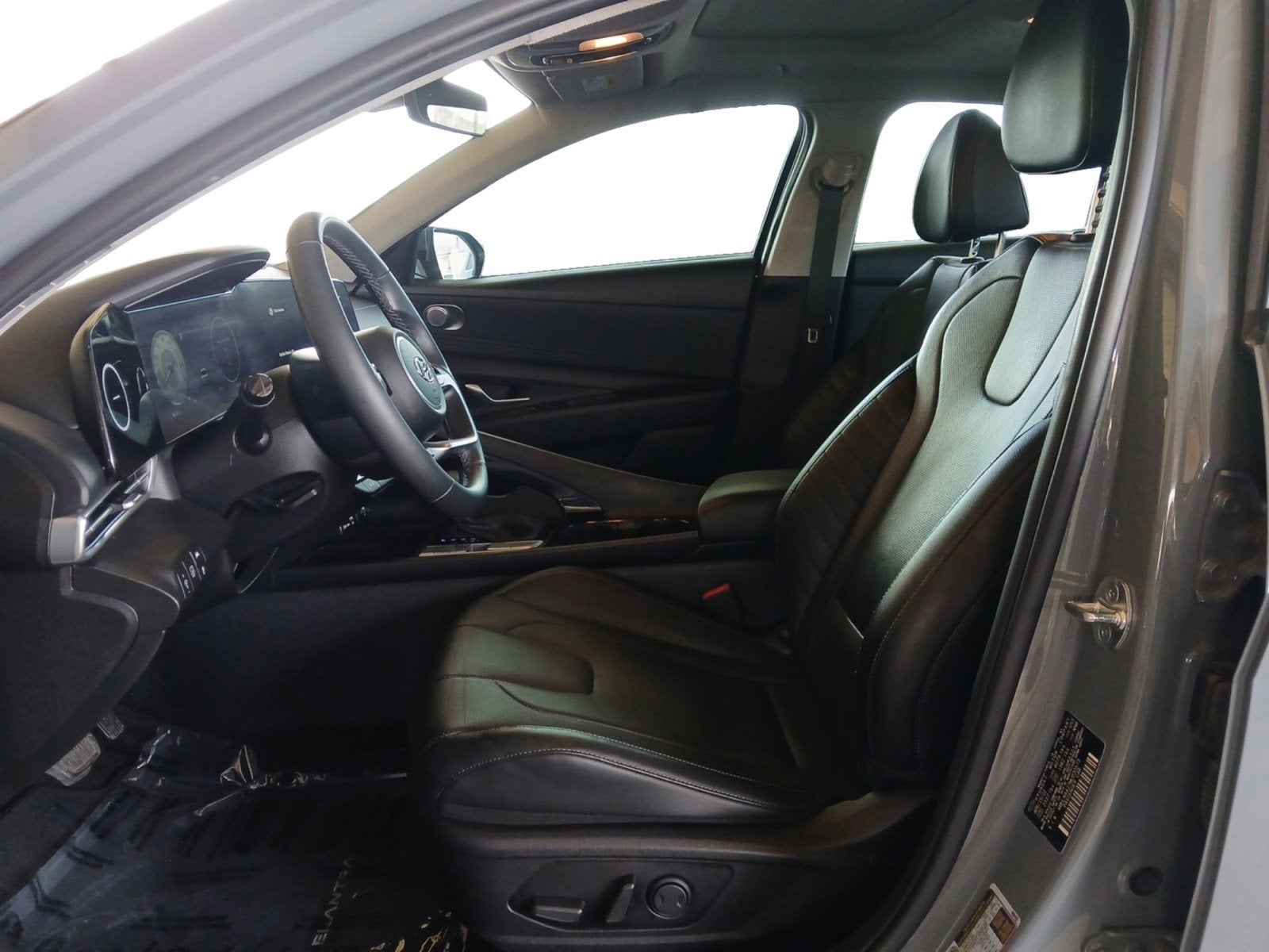 2022 Hyundai Elantra Hybrid Limited