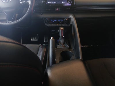 2021 Hyundai Elantra N Line
