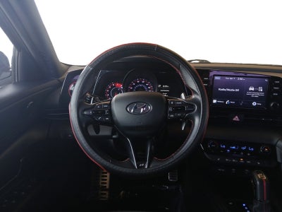 2021 Hyundai Elantra N Line