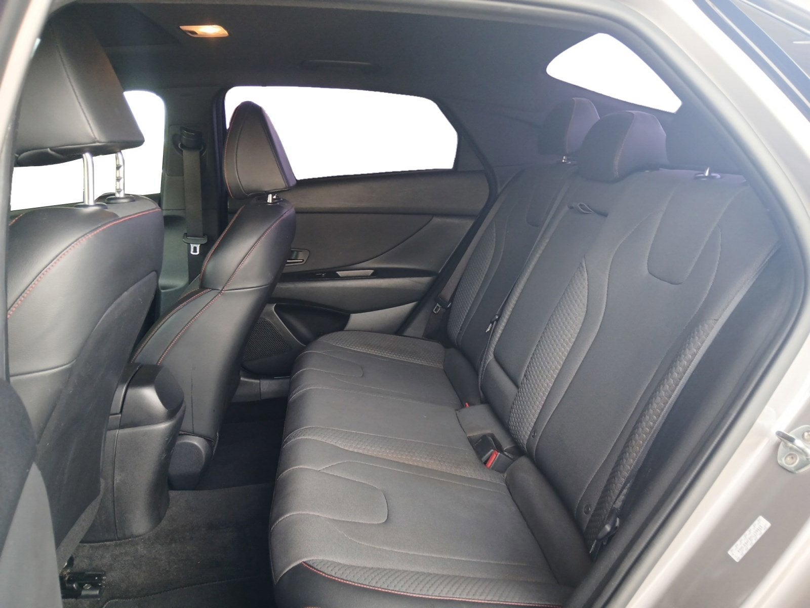 2021 Hyundai Elantra N Line