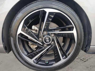 2021 Hyundai Elantra N Line