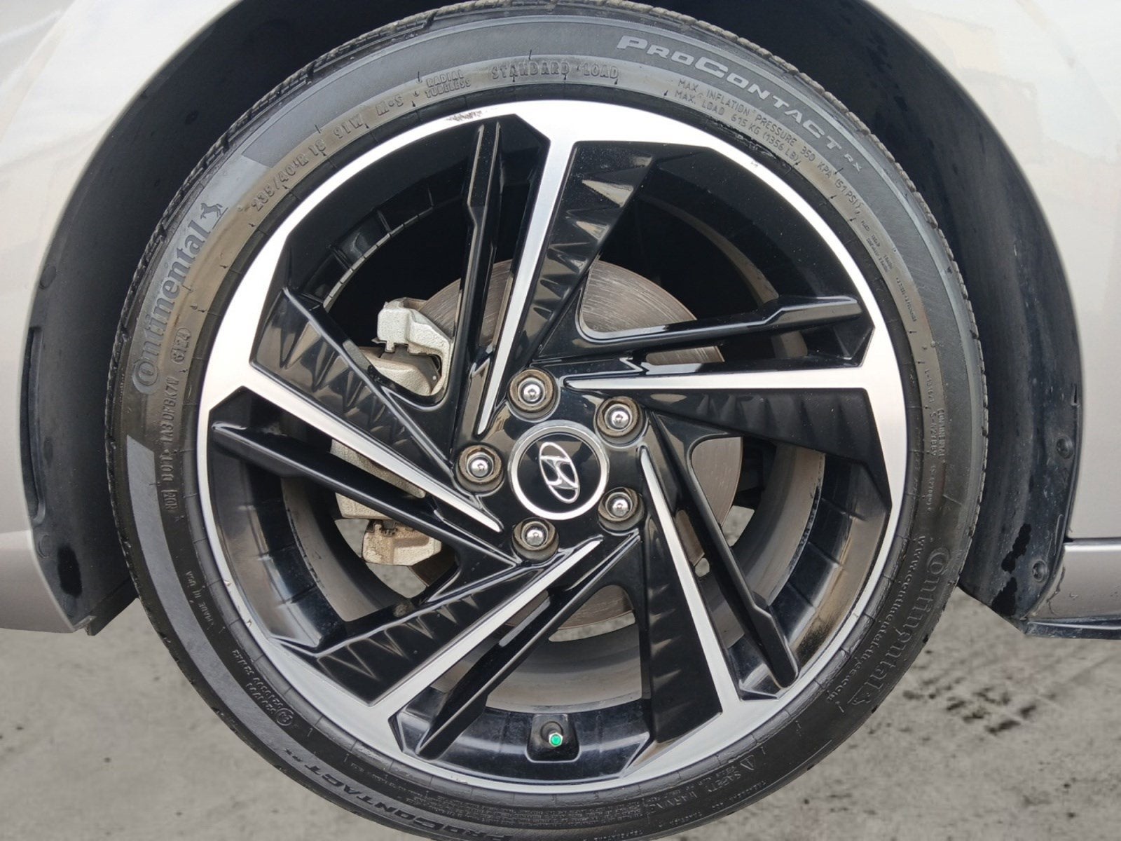 2021 Hyundai Elantra N Line