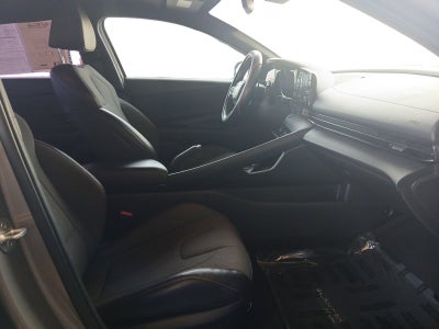 2021 Hyundai Elantra N Line