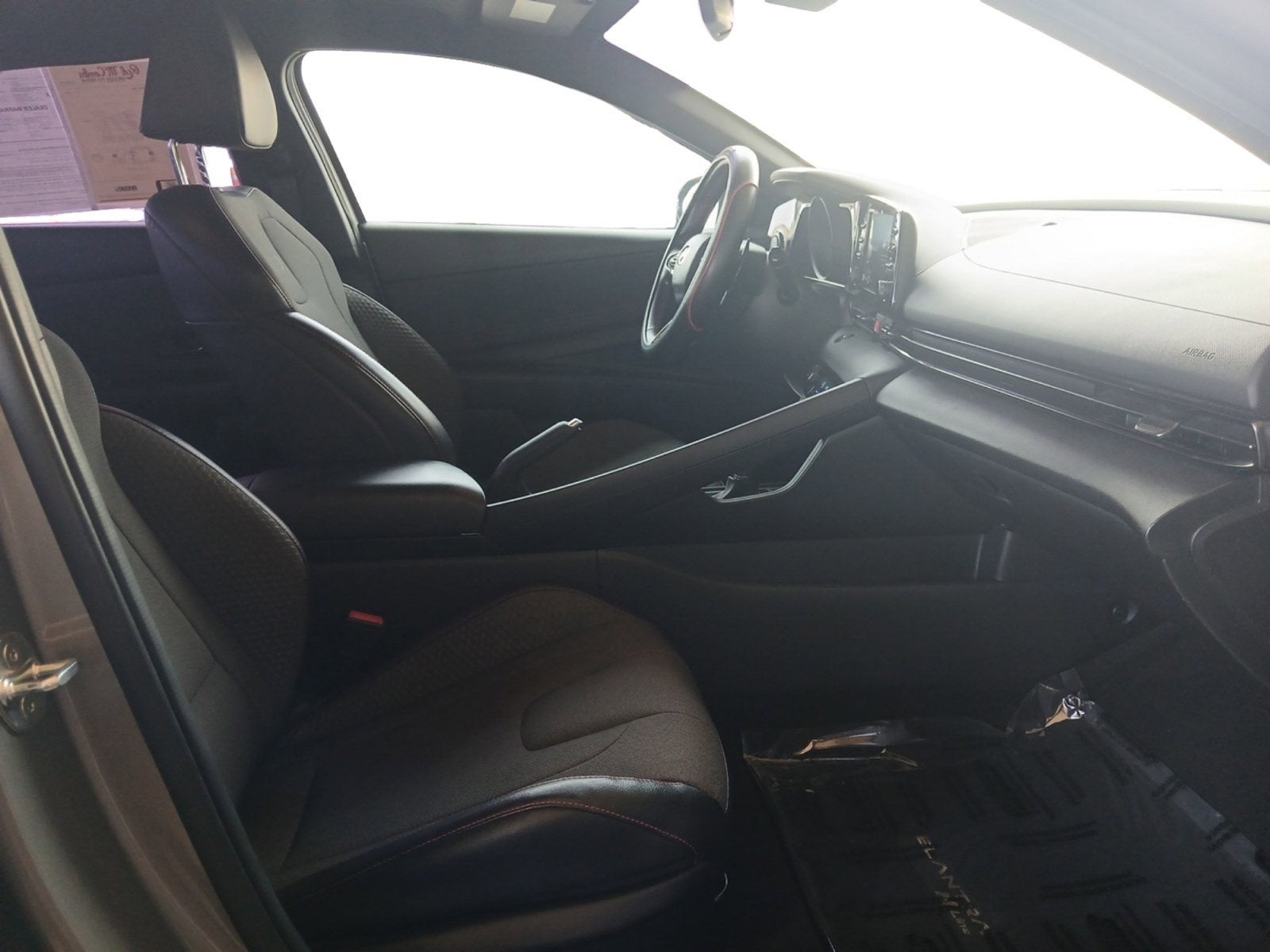 2021 Hyundai Elantra N Line