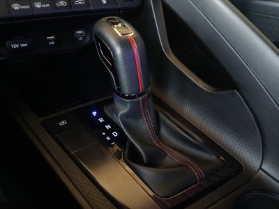 2021 Hyundai Elantra N Line