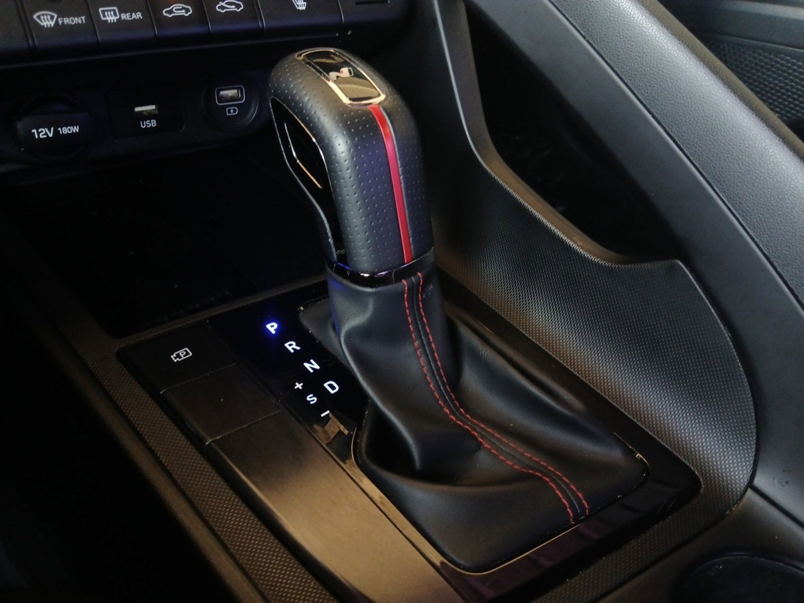 2021 Hyundai Elantra N Line