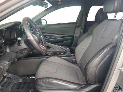 2021 Hyundai Elantra N Line
