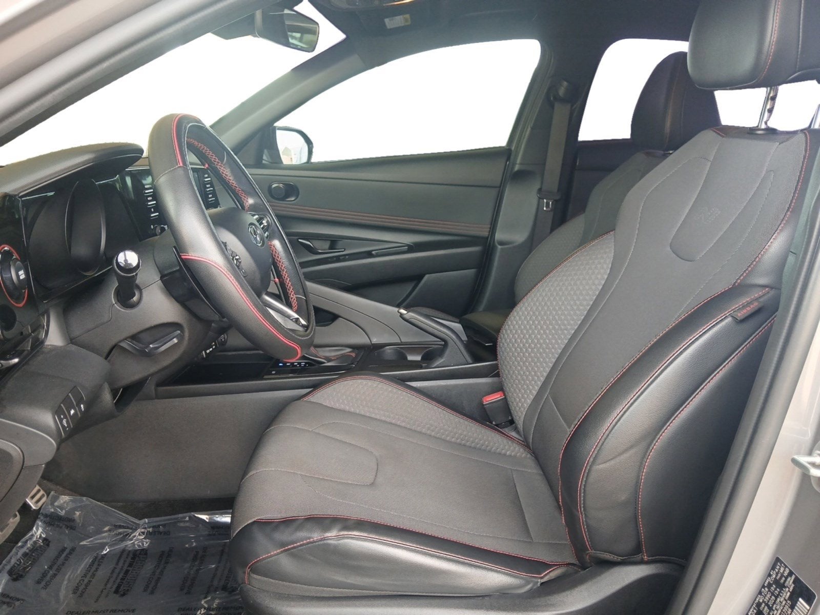 2021 Hyundai Elantra N Line