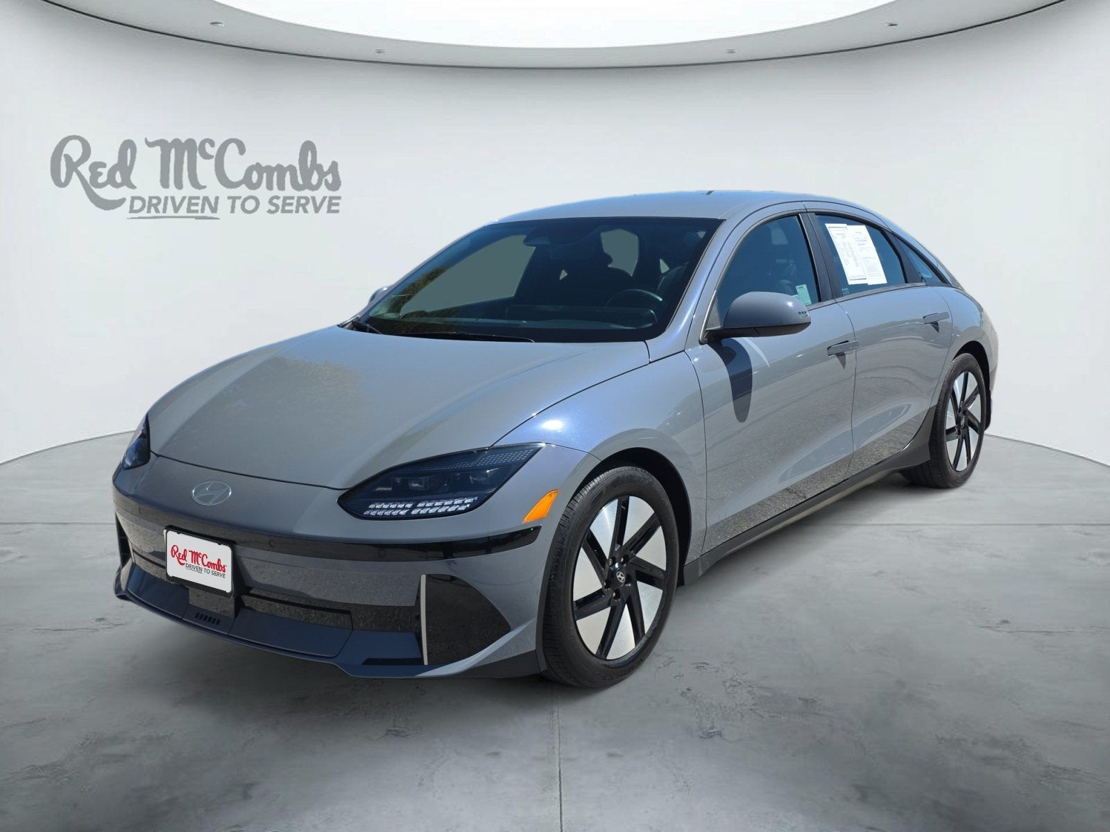 2024 Hyundai IONIQ 6 SE