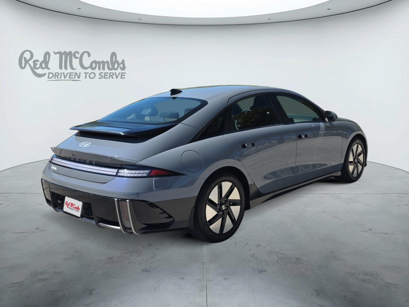 2024 Hyundai IONIQ 6 SE