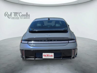 2024 Hyundai IONIQ 6 SE