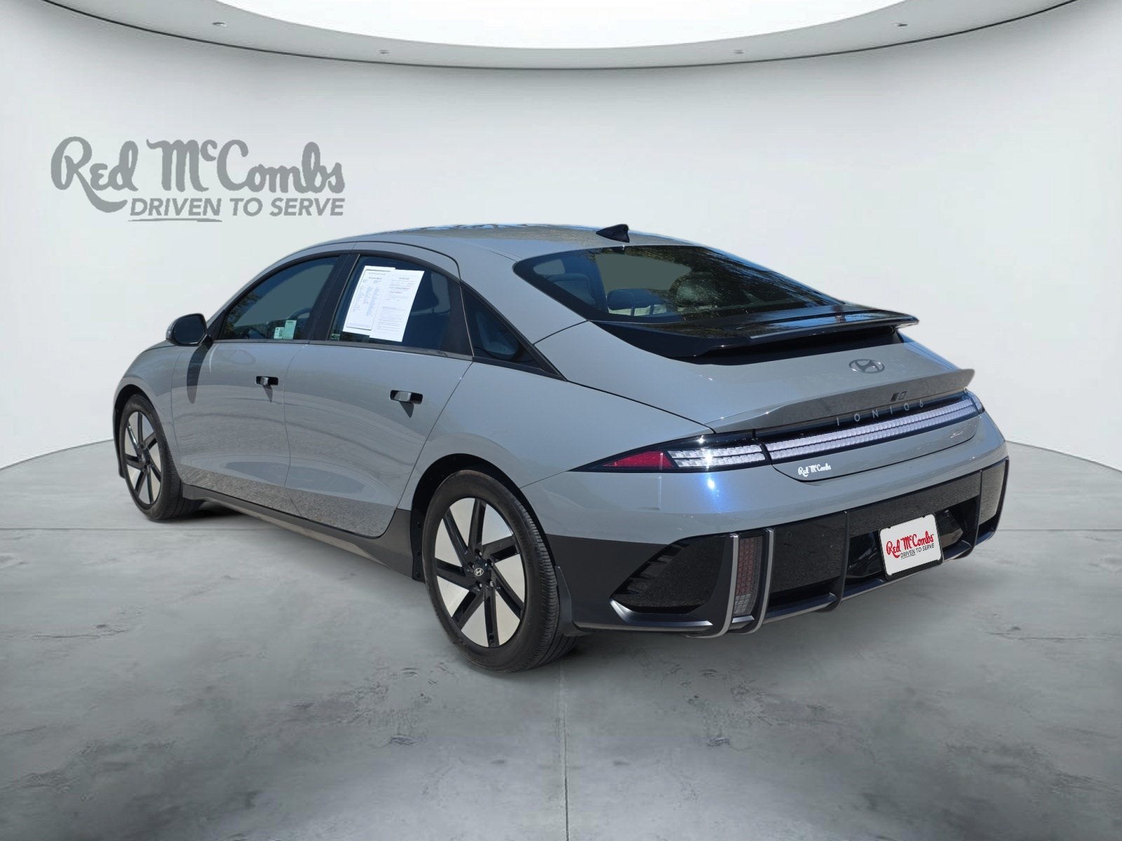 2024 Hyundai IONIQ 6 SE