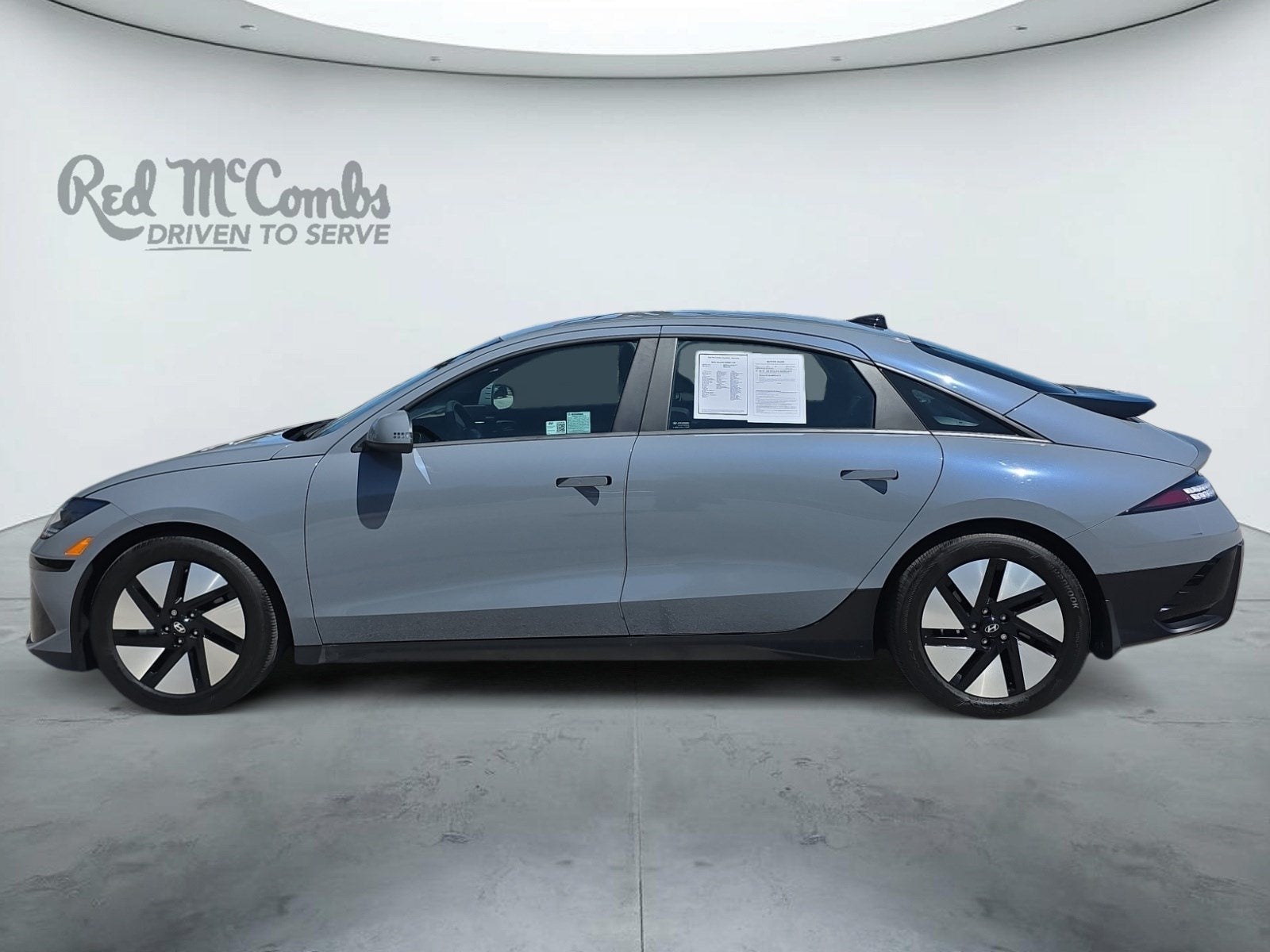 2024 Hyundai IONIQ 6 SE