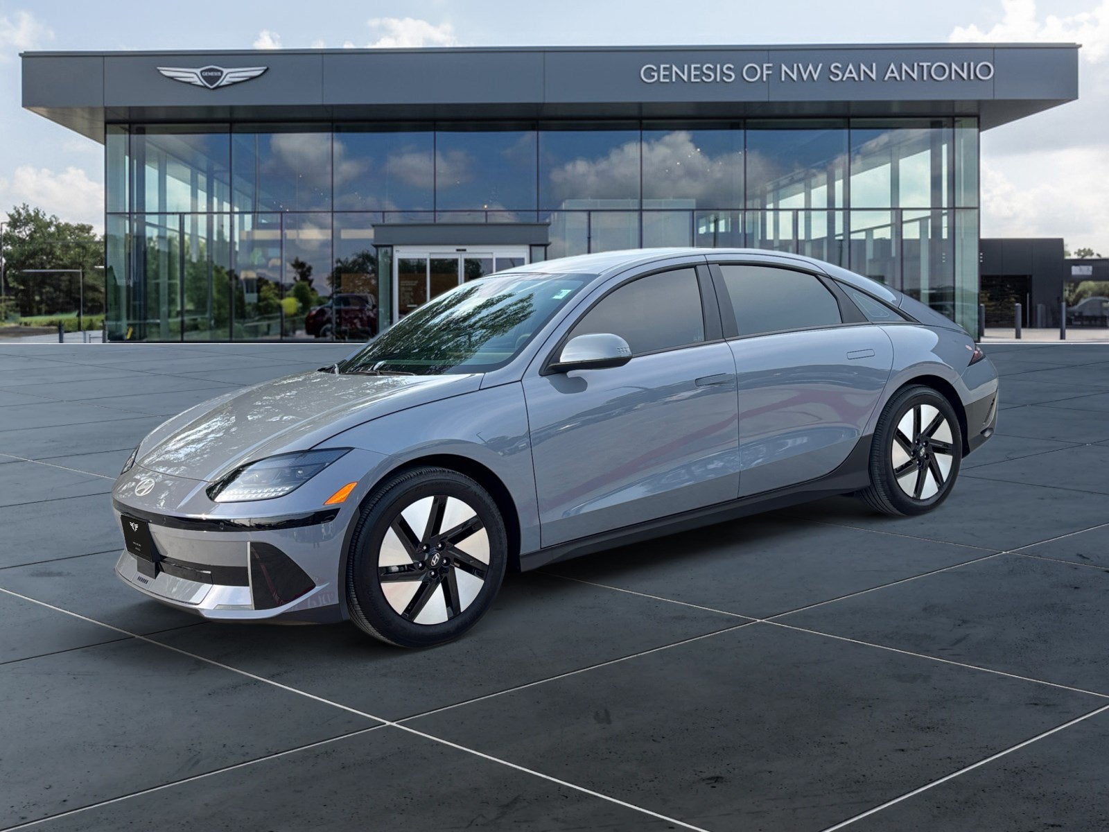 2025 Hyundai IONIQ 6 SE